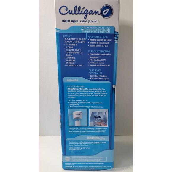Culligan Icemaker & Refrigerator Drinking Water Filter IC-EZ-3 - Picture 5 of 6
